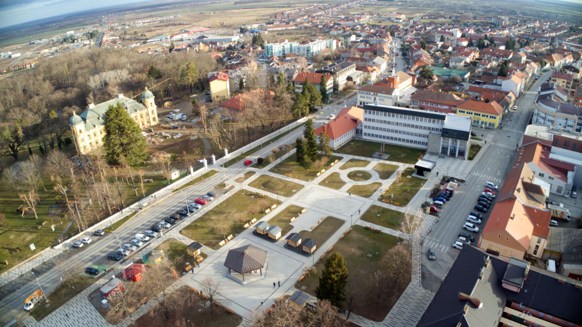 Grad Našice